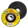 Disco Bear-Tex Strip Disc 115x22 - Norton Disco Bear-Tex Strip Disc 115x22 - Norton