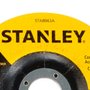 Disco Corte Inox 115 x 4,0 x 22,22 - STA8063 - Stanley