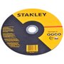 Disco Corte Inox 115 x 4,0 x 22,22 - STA8063 - Stanley