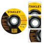 Disco Corte Inox 115 x 4,0 x 22,22 - STA8063 - Stanley