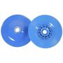 Disco de Borracha 4.1/2" Azul Semi (sem porca) - Profix