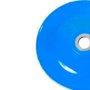Disco de Borracha 4.1/2" Azul Semi (sem porca) - Profix