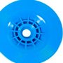 Disco de Borracha 4.1/2" Azul Semi (sem porca) - Profix