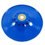 Disco de Borracha 7" Azul Semi Rígido (sem porca) - Profix