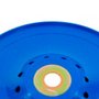 Disco de Borracha 7" Azul Semi Rígido (sem porca) - Profix