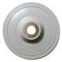 Disco de Borracha 7" Cinza Rígido (sem porca) - Bosch