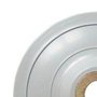 Disco de Borracha 7" Cinza Rígido (sem porca) - Bosch