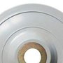 Disco de Borracha 7" Cinza Rígido (sem porca) - Bosch