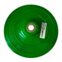 Disco de Borracha 7" Extra Flex Verde - Profix