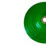Disco de Borracha 7" Extra Flex Verde - Profix
