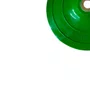 Disco de Borracha 7" Extra Flex Verde - Profix