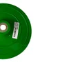 Disco de Borracha 7" Extra Flex Verde - Profix