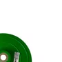Disco de Borracha 7" Extra Flex Verde - Profix