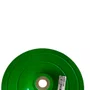 Disco de Borracha 7" Extra Flex Verde - Profix