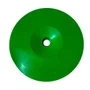 Disco de Borracha 7" Extra Flex Verde - Profix