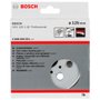 Disco de Borracha Flexível 125mm 5" - 2608000351 - Bosch