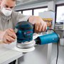 Disco de Borracha Flexível 125mm 5" - 2608000351 - Bosch