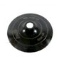 Disco de Borracha Preto 4.1/2" Sem Porca - Bosch