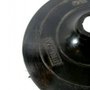 Disco de Borracha Preto 4.1/2" Sem Porca - Bosch