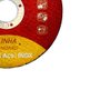 Disco de Corte 115 X 1.0 X 22.23 Aço/ Inox Standard - Hessen