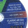 Disco de Corte Classic AR 302 230 X 3,0 X 22,23 - Norton