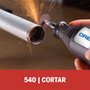 Disco de Corte 32mm Ref.: 540-01 - Dremel