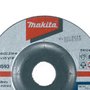 Disco de Corte Abrasivo 115mm x 3 x 22 A30T - Makita