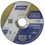 Disco de Corte Alumínio BNA22 - 115,2 x 2,0 x 22,23 - Norton
