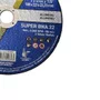 Disco de Corte Alumínio BNA22 - 177,8 x 2,0 x 22,22 - Norton