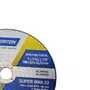 Disco de Corte Alumínio BNA22 - 177,8 x 2,0 x 22,22 - Norton