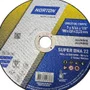 Disco de Corte Alumínio BNA22 - 177,8 x 2,0 x 22,22 - Norton