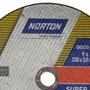 Disco de Corte AR 332 - 230 X 3,0 X 22,23 - Norton