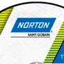 Disco de Corte AR312 - 115 x 3,0 x 22,22 - Norton