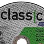 Disco de Corte Classic AR302 - 180 x 3,0 x 22,23 - Norton