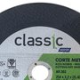 Disco de Corte Classic AR302 - 254 x 3,2 x 25,40 - Norton