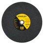 Disco de Corte de Metal 14 x 3/32" x 1" - STA8011R-LA - Stanley