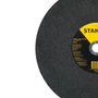 Disco de Corte de Metal 14 x 3/32" x 1" - STA8011R-LA - Stanley
