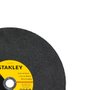 Disco de Corte de Metal 14 x 3/32" x 1" - STA8011R-LA - Stanley