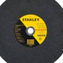 Disco de Corte de Metal 14 x 3/32" x 1" - STA8011R-LA - Stanley