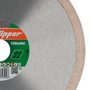 Disco de Corte Diamantado Clipper Pro Ceramic 200 x 25.4 x 2 - Norton