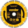 Disco de Corte Diamantado V3 180mm x 25,4mm - Vonder