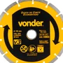 Disco de Corte Diamantado V3 180mm x 25,4mm - Vonder