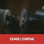 Disco de Corte Fino EZ LOCK 1.1/2" Ref.: 409 com 5 peças - Dremel