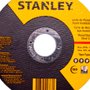 Disco de Corte Inox 115x1,0x22 - Stanley