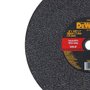 Disco de Corte Metal 14" x 2,4mm x 1" - Dewalt