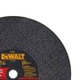 Disco de Corte Metal 14" x 2,4mm x 1" - Dewalt