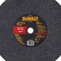 Disco de Corte Metal 14" x 2,4mm x 1" - Dewalt