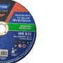Disco de Corte MR832 - 178 x 3,00 x 22,22 - Norton