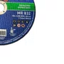 Disco de Corte MR832 Clipper - 228,6 x 3,0 x 22,22 - Norton