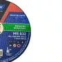 Disco de Corte MR832 Clipper - 228,6 x 3,0 x 22,22 - Norton